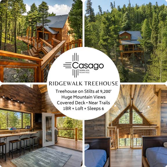 RidgeWalk Lodge & Treehouse - Image 3