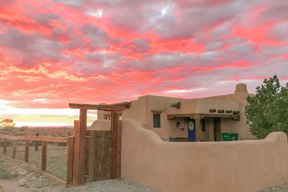 Casa Allis Taos