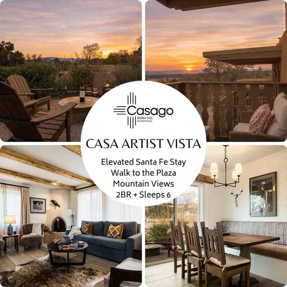 Casa Artist Vista