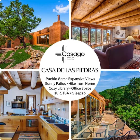 Casa De Las Piedras