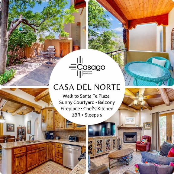 Casa Del Norte