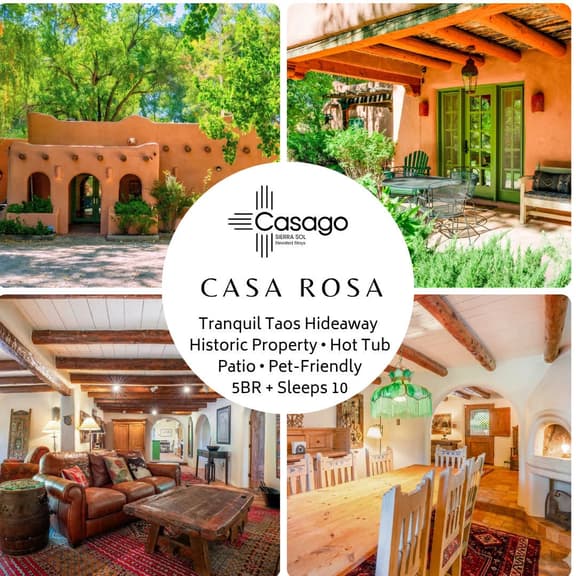 Casa Rosa