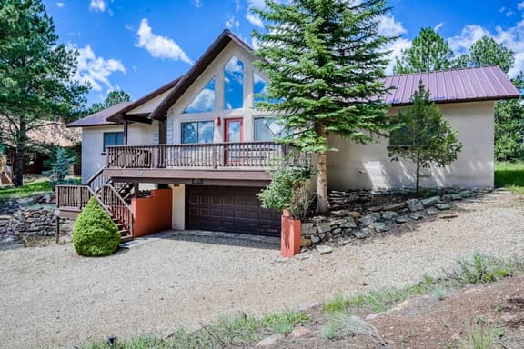 Merz Mountain Hideaway