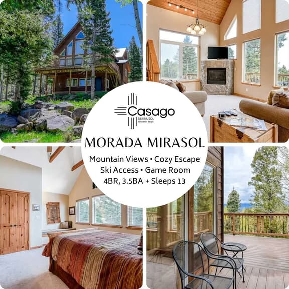 Morada Mirasol