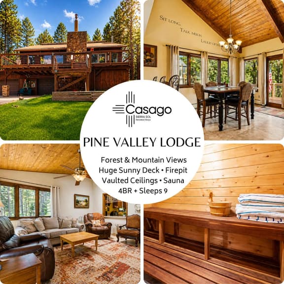 Pine Valley Lodge