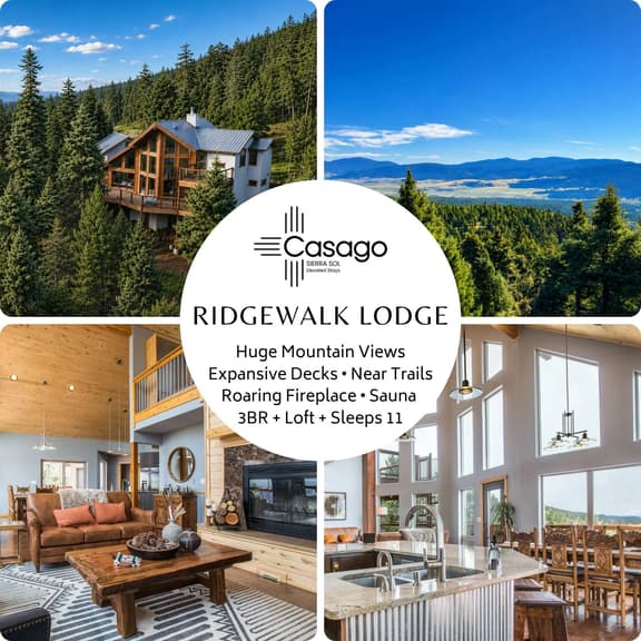 RidgeWalk Lodge