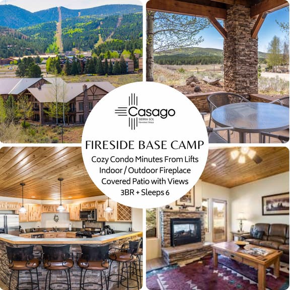 Fireside Base Camp - Image 1