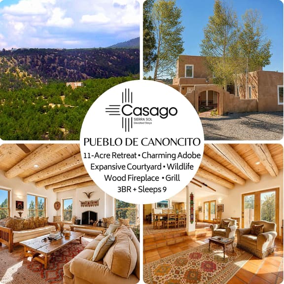 Pueblo de Canoncito