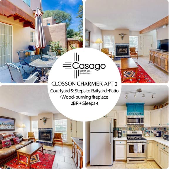 Closson Charmer Apt 2 - Image 1