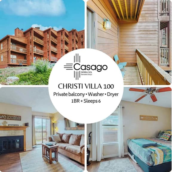 Christi Villa 100