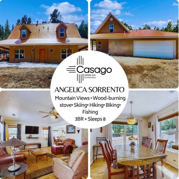 Angelica's Sorrento Home