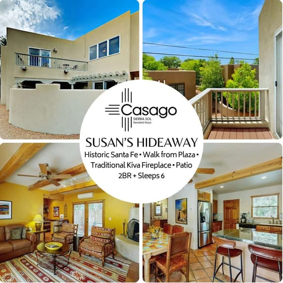 Susan's Hideaway Unit B