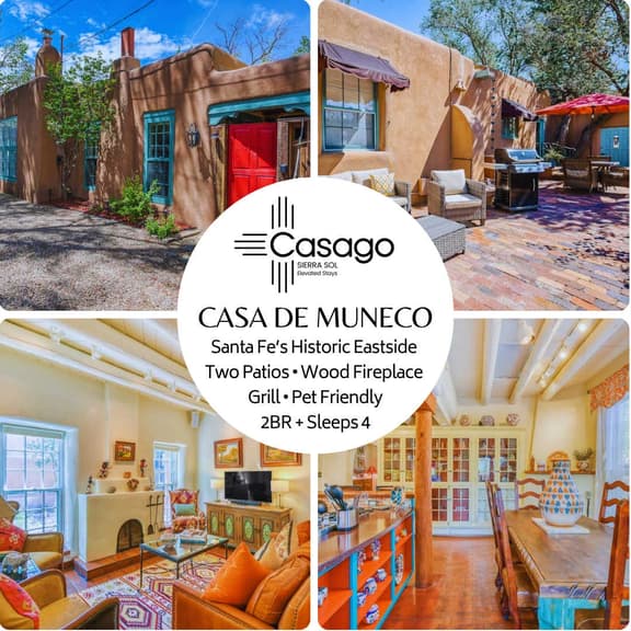 Casa De Muneco