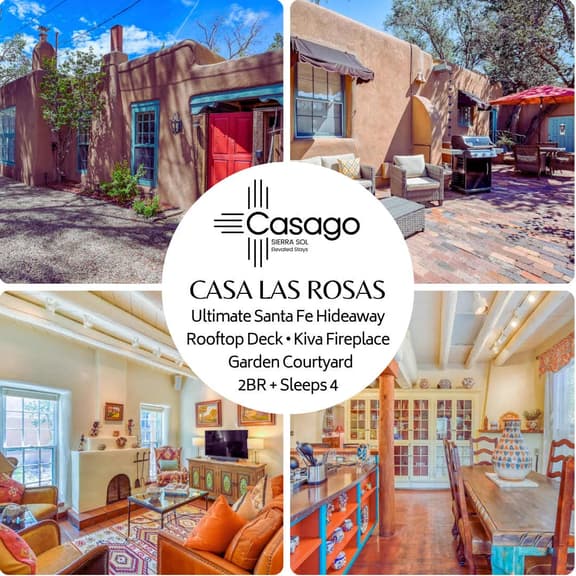 Casa Las Rosas