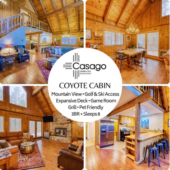 Coyote Cabin - Image 1