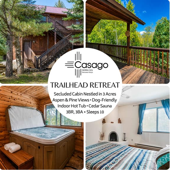 Trailhead Retreat - Image 1
