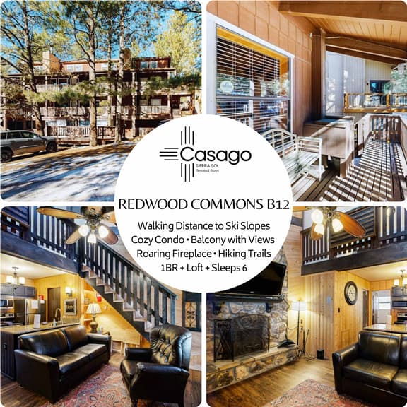 Redwood Commons B12 - Image 1