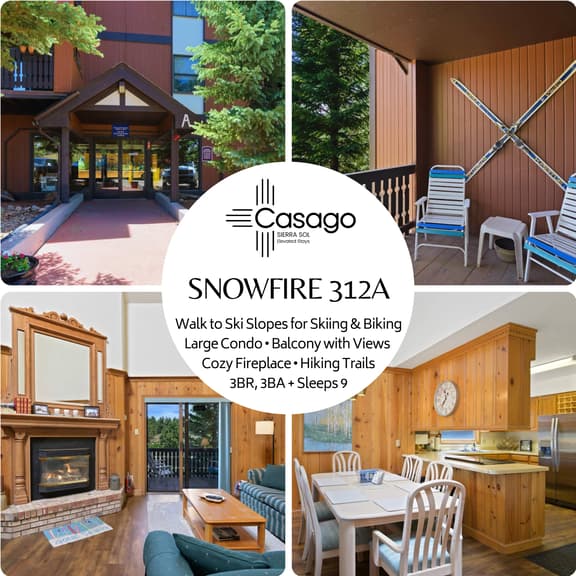 Snowfire 312A - Image 1