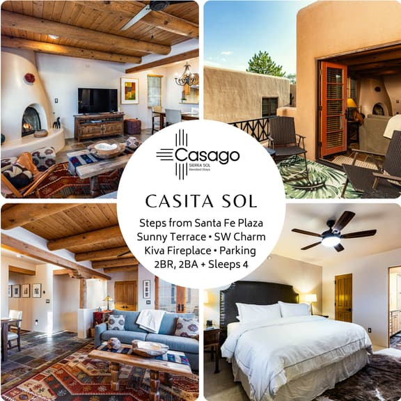 Casita Sol - Image 1