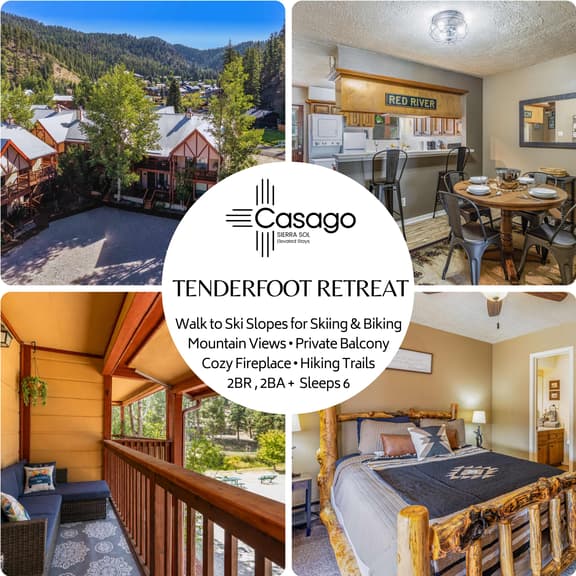 Tenderfoot Retreat - Image 1