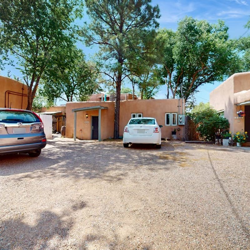 Casita Tesoro